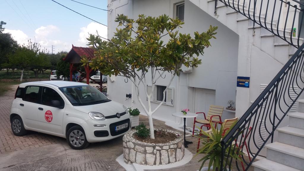 Pantelatos Studios Sami  Ngoại thất bức ảnh