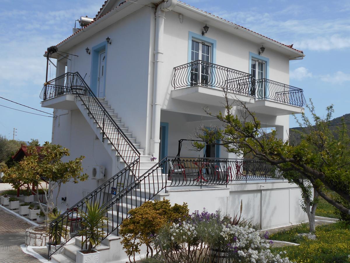 Pantelatos Studios Sami  Ngoại thất bức ảnh