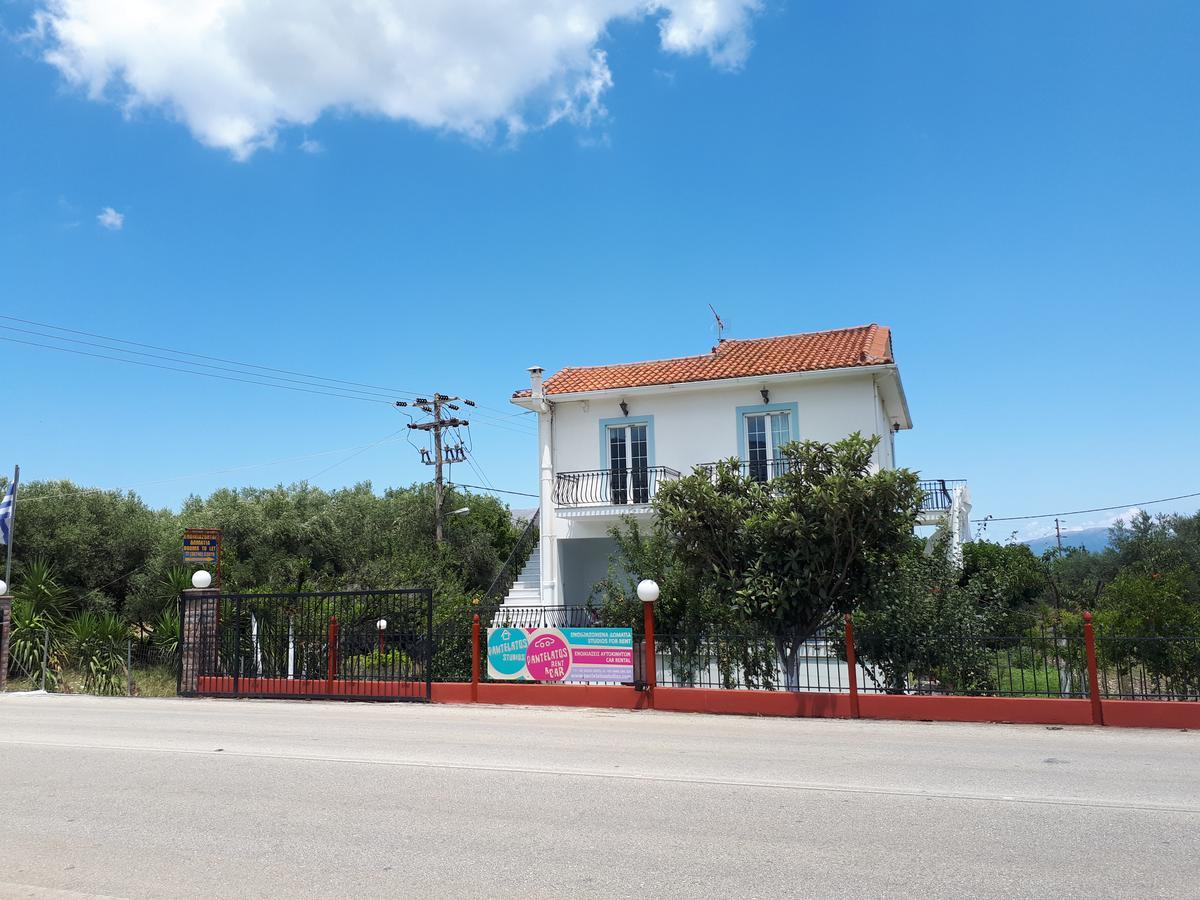 Pantelatos Studios Sami  Ngoại thất bức ảnh